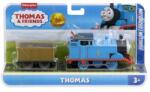 Mattel Thomas și prietenii săi: Locomotive motorizate - Thomas 80 (JGF93) Trenulet