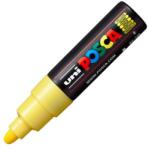 uni Marker Uni POSCA PC-7M galben