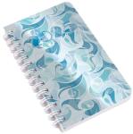 REALSYSTEM 2026 SP3 8811-56 absztrakt heti beosztású spirálos mini naptár (8811-56) - pcx