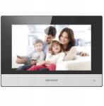 Hikvision DS-KH6320-WTE1 Videó kaputelefon monitor Hikvision Beltéri egység (DS-KH6320-WTE1)