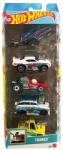 Mattel Hot Wheels: Tooned 5db-os kisautó szett 1/64 - Mattel (1806/JBJ85)