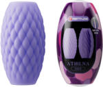 Pretty Love Athena Egg Stroker Eros Purple