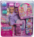 Mattel Barbie Dream Besties Hairstylist Malibu baba - Mattel (JGG38) - jatekshop