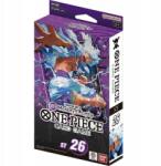 Bandai One Piece Tcg ST-26 Monkey. D. Luffy Starter Deck