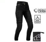 TRILOBITE Lady Parado Doublelayer Aaaa Motoros Farmernadrág Slim Fit