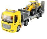 Man Yuk Toys Autószállító és munkagép játékszett (PY8812A) - jatekbolt