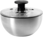 Oxo Salátaforgató STEEL 6, 0 l, ezüst, rozsdamentes acél, OXO (OXO1071497)
