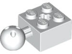LEGO® Caramida modificata 2 X 2 cu bila (6146939)