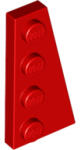 LEGO® Placă 4 X 2 modificată unghi dreapta (4160866)