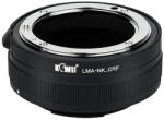  JJC Nikon F adaptergyűrű Canon RF csatlakozós vázhoz