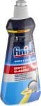 Finish Rinse and Shine Aid öblítőszer gépi mosogatáshoz, Citrom illat, 80 mosogatáshoz, 400ml
