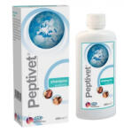 Davis Sampon eudermic, Peptivet, pentru caini si pisici, 200 ml