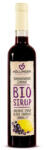 Höllinger BIO Feketeribizli-citrom szörp 500ml