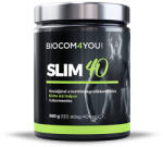 Biocom Slim 40 Körte ízű italpor