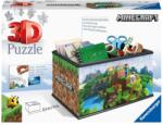 Ravensburger Cutie de depozitare Ravensburger Minecraft 216 buc (11286)