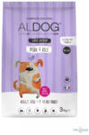 Aldog Pork Hipoallergén Kutyatáp Medium 3 Kg