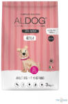 Aldog Artica Salmon Hipoallergén Kutyatáp Medium 3 Kg