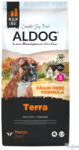 Aldog Terra Hipoallergén Kutyatáp Medium 10 Kg