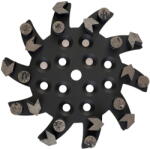 Prodiamante RHFGAVØ250PCD hibrid betoncsiszoló ragasztóra és betonra (RHFGAVPCD250) - praktikuskft