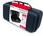 NACON Protection Case XL, Nintendo Switch 2, Multicompatibil, Spațiu de depozitare pentru jocuri încorporat, Negru, Husă pentru consolă (SWITCHNEWPOUCHXLBLA)