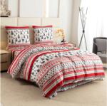  Mikroszálas ágyneműhuzat TWINKLE CHRISTMAS színes Ágyneműhuzat mérete: 70 x 90 cm | 140 x 220 cm