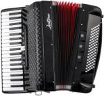 Latone MasterChord 37K 80B Acordeon cu clape Black (AR-137K80BS-BK)