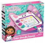 Amav Toys Gabi Babaháza: Mágneses Rajztábla, Színes