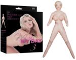 NMC Papusa Gonflabila Maid My Day - Phoebee Lay Papusa gonflabila