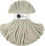 Bobbiny Jumbo 9 mm 100 m Pale Olive Șnur (<![CDATA[BS-E117]]>)