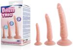 NMC Set Dildouri Realistice Deluxe Trio, Natural Dildo