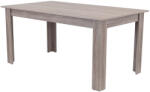 Leziter Masa de sufragerie Yorki Standard 160x90 cm stejar yorki (LYET160YT)