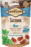 CARNILOVE Cat Crunchy Snack Salmon with Mint 50 g