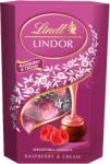 Lindt Линдор Малини и крем пралини 200гр