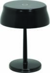 Zafferano Lampă fără fir Sister Mini Wi-Fi 17 cm neagră (LD2081D3)