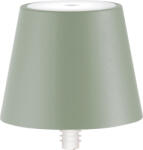 Zafferano Lampă fără fir Poldina Stopper verde salvie (LD0349G3)