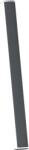 Zafferano Lampă modulară Pencil 50 cm gri închis (LD0800G3)