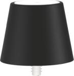 Zafferano Lampă fără fir Poldina Stopper neagră (LD0349D3)