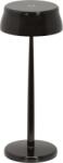 Zafferano Lampă fără fir Sister Wi-Fi 33 cm neagră (LD2080D3)