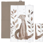 Ceba Baby BASIC összehajtható pelenkázó alátét 80x50cm, Clever Otter