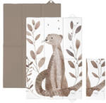 Ceba Baby BASIC összehajtható pelenkázó alátét 60x40cm, Clever Otter