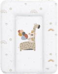 Ceba Baby puha pelenkázó lap 50x70cm, Zsiráf