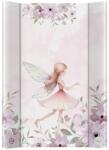 Ceba Baby BASIC merev pelenkázó lap 50x70cm, Meadow Fairy