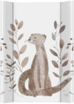 Ceba Baby BASIC puha pelenkázó lap 50x70cm, Clever Otter