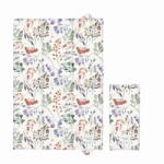 Ceba Baby BASIC összehajtható pelenkázó alátét 60x40cm, Rowanberry