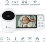 Petite&Mars EVE 5.0 kamerás bébiőr altatódalokkal