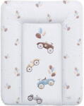 Ceba Baby puha pelenkázó lap 50x70cm, Retro Autók