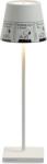 Zafferano Lampă de masă Poldina x Peanuts Strip 38 cm (LD0340BP4)