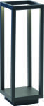 Zafferano Lampă fără fir Home 29, 4 cm gri închis (LD1258N3)