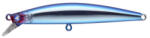 Blue Blue BLUEBLUE BLOOOWIN! 80S 80mm 8gr #01 BlueBlue (BLU11698)