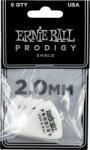 Ernie Ball 9337 Prodigy Shield 2.0 mm - nagy pajzs pengetőcsomag